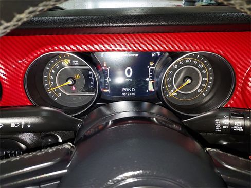 Used 2020 Jeep Wrangler Unlimited Sport S image 21