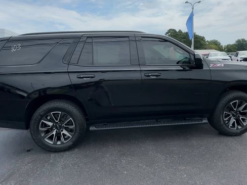Certified 2021 Chevrolet Tahoe Z71 AWD/4WD image 9
