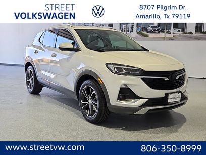 Used 2021 Buick Encore GX Essence