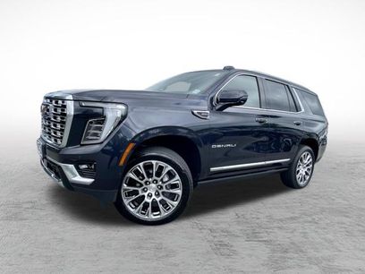 Used 2025 GMC Yukon Denali w/ Denali Reserve Package