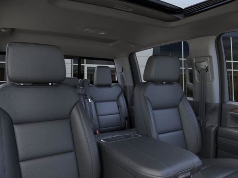New 2026 GMC Sierra 2500 SLT w/ SLT Premium Package AWD/4WD image 24