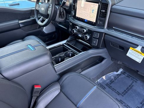 New 2026 Ford F250 Platinum image 14