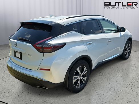 Used 2024 Nissan Murano SV FWD image 8