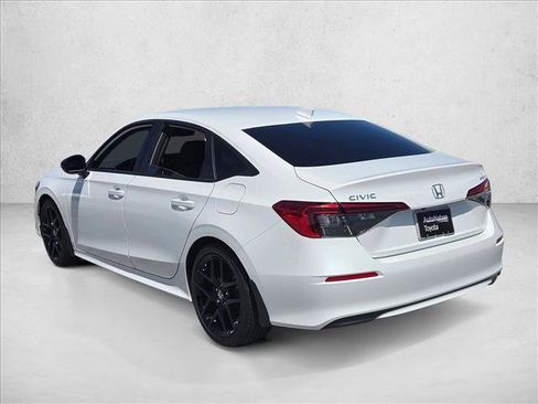 Used 2024 Honda Civic Sport image 7