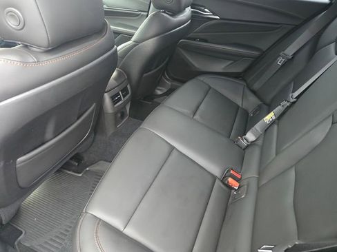 Used 2025 Cadillac CT4 Sport image 13