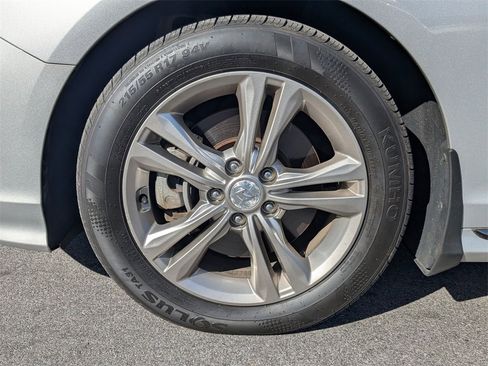 Used 2019 Hyundai Sonata Sport w/ Tech Package 03 image 21