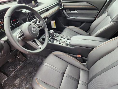 New 2026 MAZDA CX-50 AWD 2.5 Hybrid w/ Premium Pkg image 12