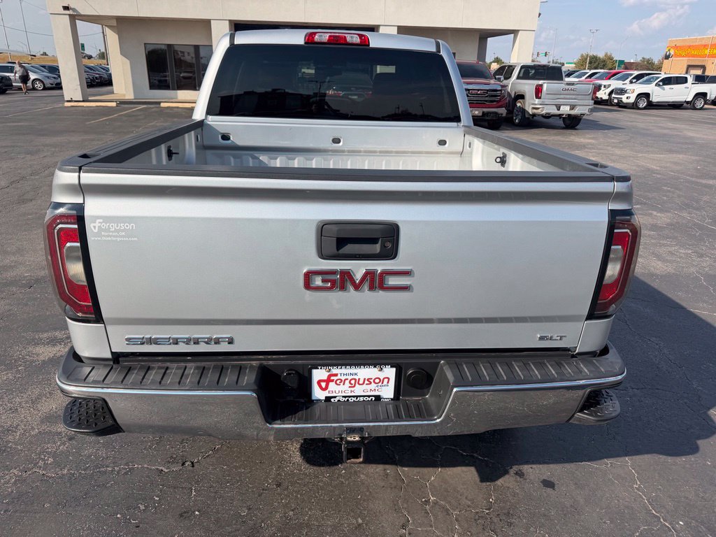 Used 2018 GMC Sierra 1500 SLT w/ Texas SLT Premium Package AWD/4WD image 15