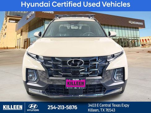 Used 2024 Hyundai Santa Cruz Limited image 2