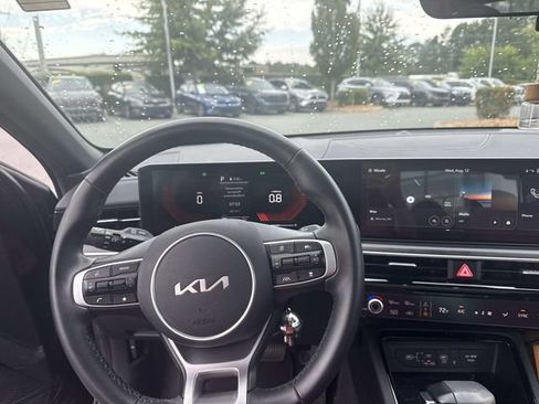 Certified 2025 Kia K5 GT-Line w/ GT-Line Premium Package FWD image 5