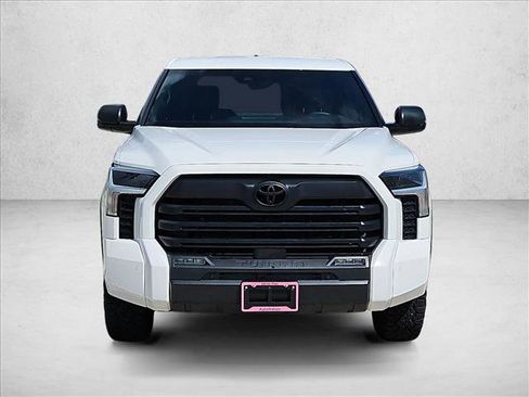Used 2026 Toyota Tundra SR5 w/ SR5 Premium Package AWD/4WD image 2