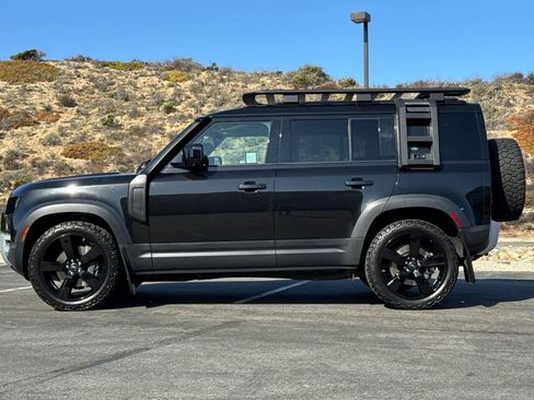 Used 2020 Land Rover Defender 110 HSE image 9