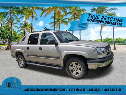 Used 2006 Chevrolet Avalanche Z66 w/ Preferred Equipment Group
