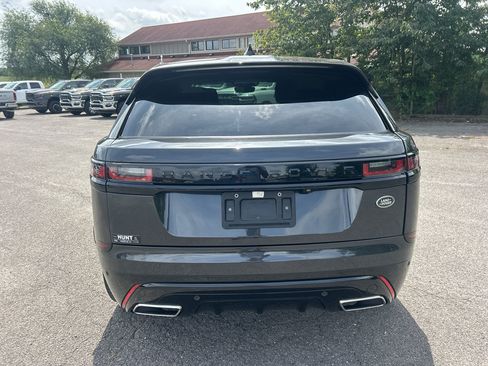 Used 2023 Land Rover Range Rover Velar HST AWD/4WD image 6