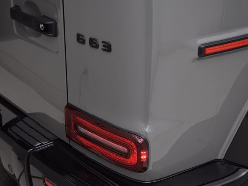 Certified 2022 Mercedes-Benz G 63 AMG 4MATIC image 14