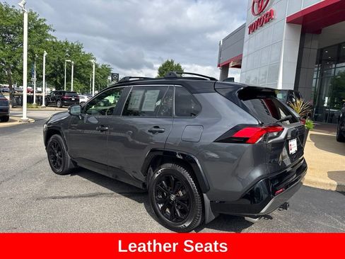 Certified 2024 Toyota RAV4 XSE w/ Advanced Technology Package AWD/4WD image 6