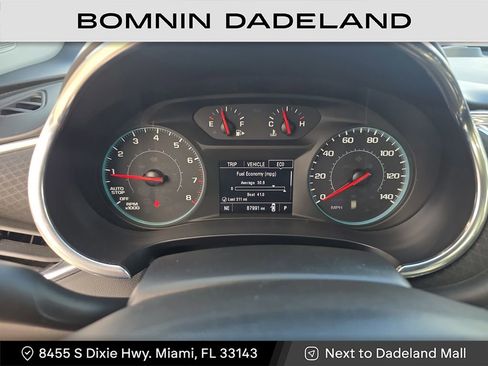 Used 2021 Chevrolet Malibu LT image 20