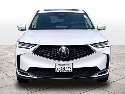 Used 2025 Acura MDX FWD w/ Technology Package