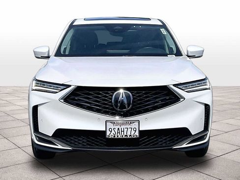 Used 2025 Acura MDX FWD w/ Technology Package image 3