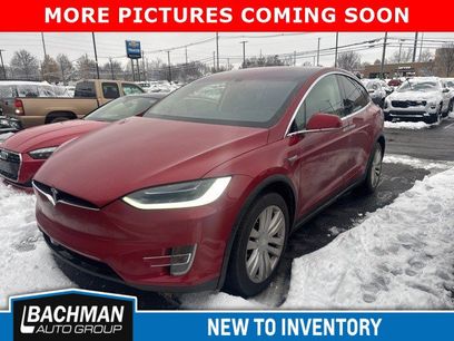 Used 2016 Tesla Model X P90D