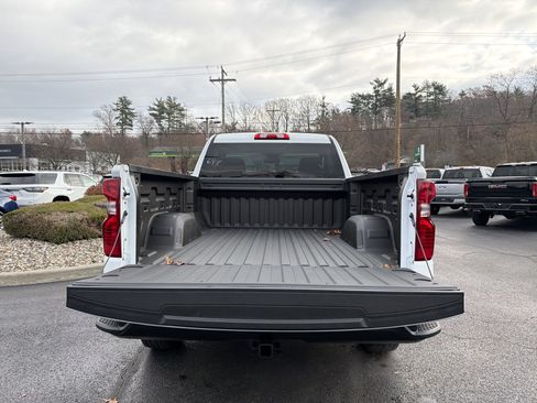 New 2026 Chevrolet Silverado 1500 W/T w/ WT Value Package image 24