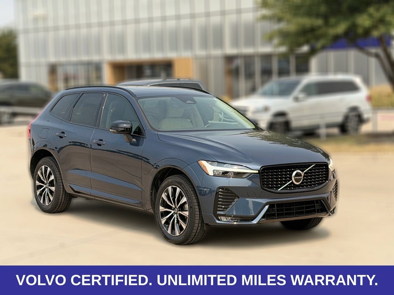 Certified 2024 Volvo XC60 B5 Core w/ Protection Package Premier AWD/4WD image 7