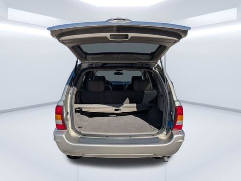 Used 2004 Jeep Grand Cherokee Limited RWD image 14