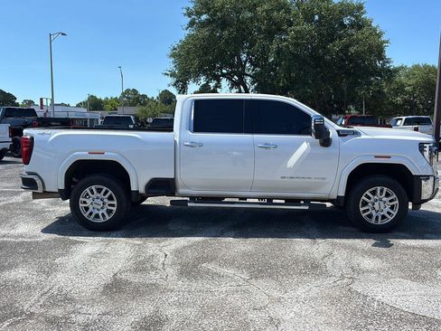Used 2024 GMC Sierra 2500 SLT w/ Max Trailering Package AWD/4WD image 8