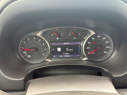 Used 2023 GMC Terrain AT4 w/ Infotainment Package II image 19