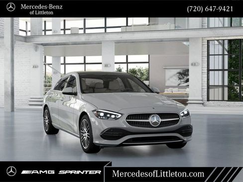 New 2026 Mercedes-Benz C 300 4MATIC Sedan image 9