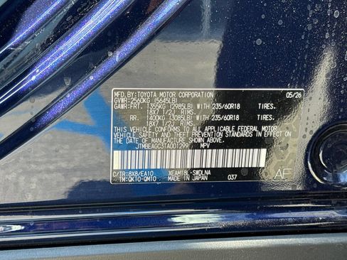 New 2026 Subaru Solterra AWD/4WD image 27