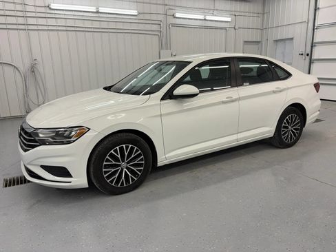 Used 2021 Volkswagen Jetta S w/ Driver Assistance Package FWD image 9