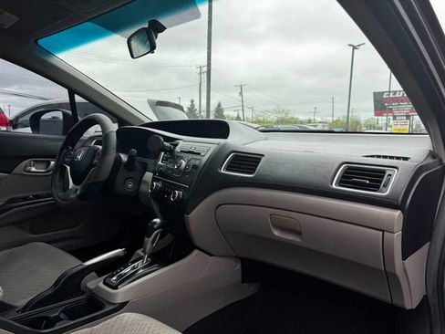 Used 2014 Honda Civic LX image 15