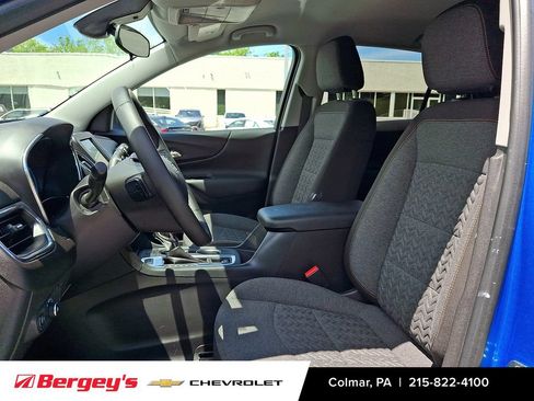 Certified 2024 Chevrolet Equinox LT AWD/4WD image 15