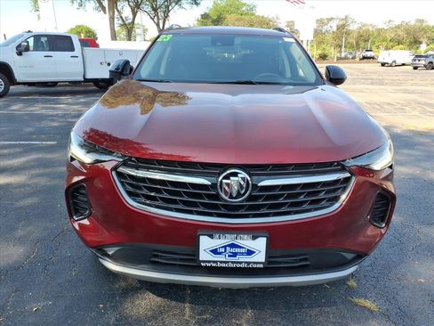 Used 2023 Buick Envision Preferred w/ Sport Touring Package AWD/4WD image 2