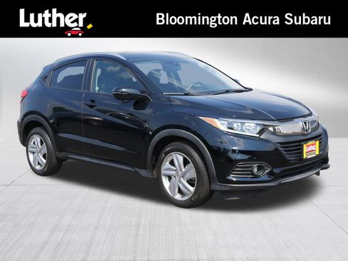 Used 2019 Honda HR-V EX image 1