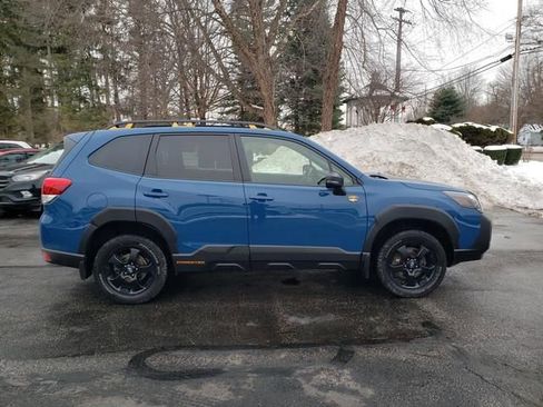Certified 2024 Subaru Forester Wilderness image 2