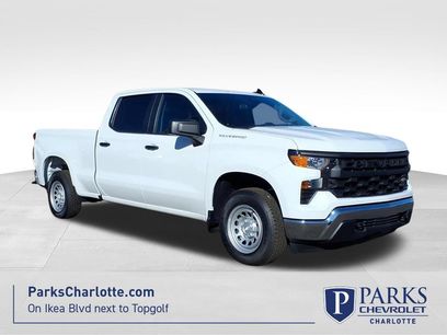 New 2025 Chevrolet Silverado 1500 W/T w/ WT Value Package