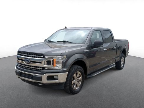 Used 2019 Ford F150 XLT w/ Equipment Group 302A Luxury AWD/4WD image 4