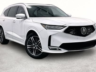 Used 2026 Acura MDX SH-AWD w/ Advance Package