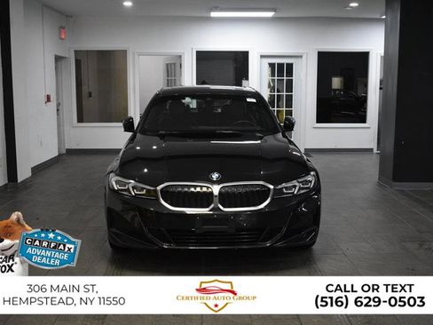 Used 2024 BMW 330i Sedan RWD image 2