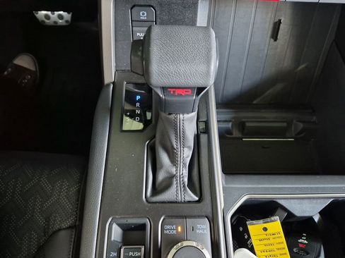 Used 2025 Toyota Tundra Limited w/ TRD Off-Road Package AWD/4WD image 11