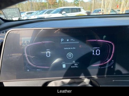 Used 2023 Kia Sportage X-Line w/ X-Line Premium Package image 9