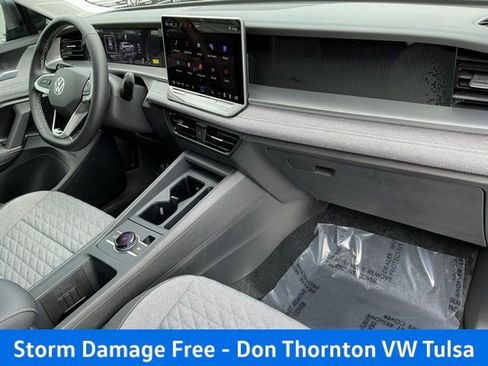 New 2026 Volkswagen Tiguan S AWD/4WD image 18