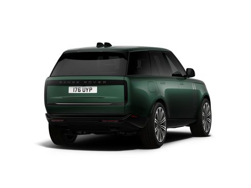 New 2026 Land Rover Range Rover SE AWD/4WD image 2