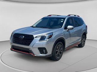 Used 2024 Subaru Forester Sport AWD/4WD video 1