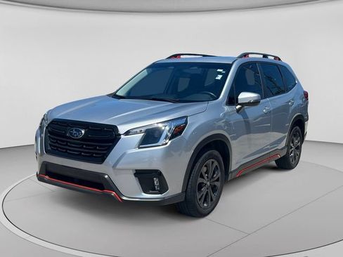 Used 2024 Subaru Forester Sport AWD/4WD image 1