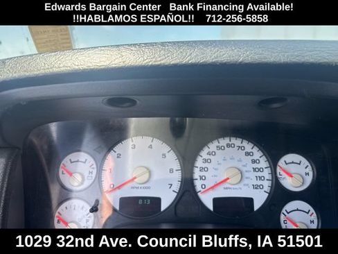 Used 2002 Dodge Ram 1500 Truck 4x4 Quad Cab image 14