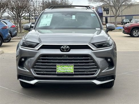 New 2026 Toyota Grand Highlander AWD Hybrid image 7