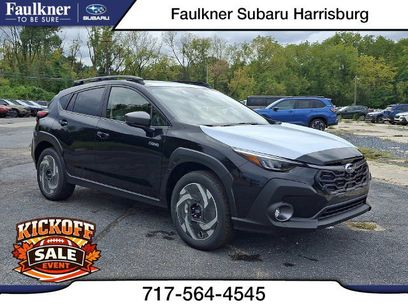 New 2026 Subaru Crosstrek 2.5i Limited